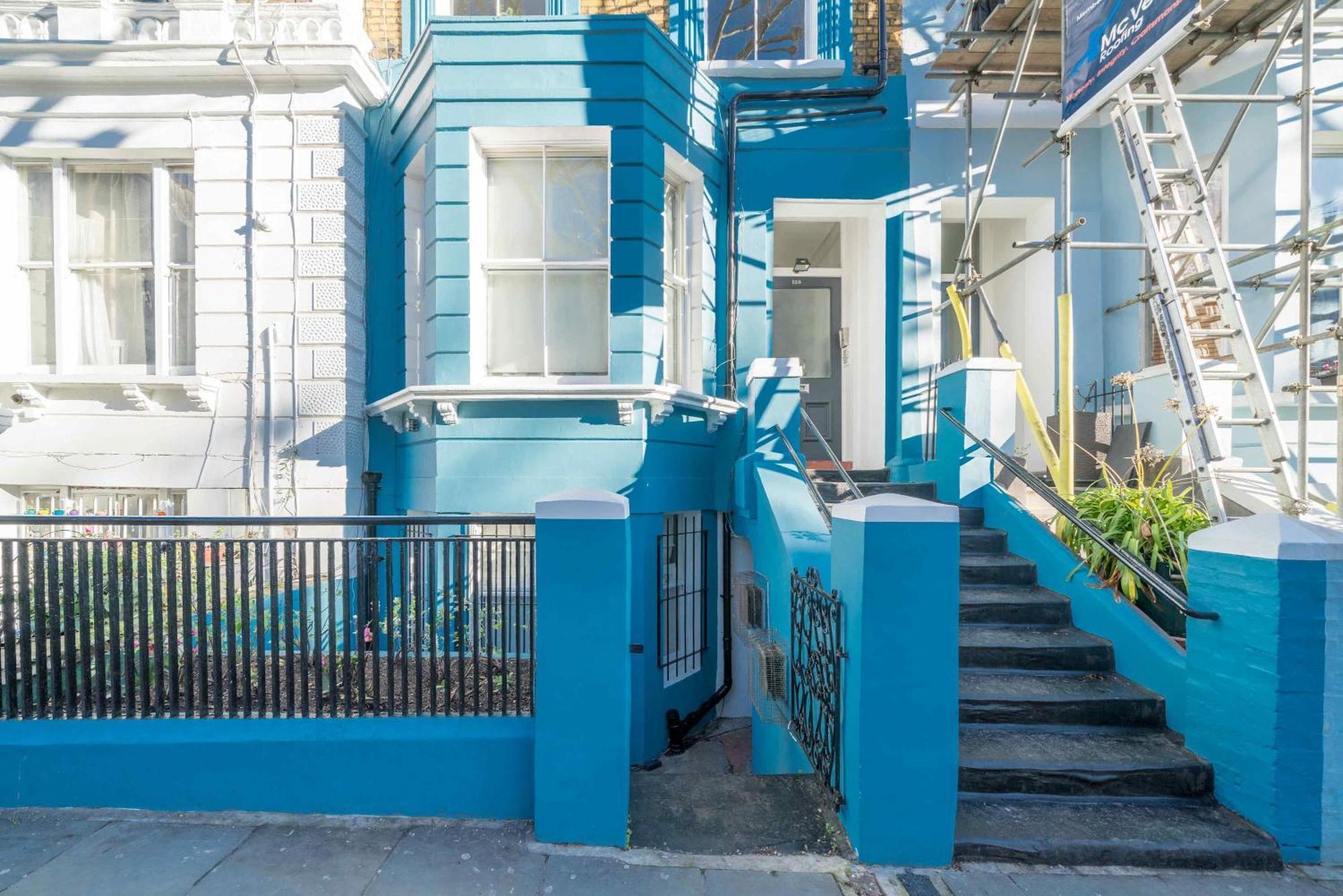 Apartment Stunning Flat Close To Notting Hill London